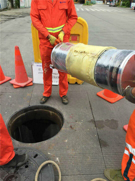 隆昌管道非开挖修复6大核心技术，一招解决城市“地下病”