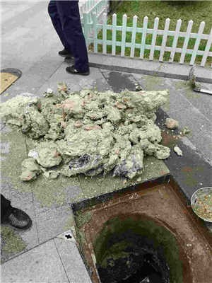 隆昌清掏隔油池-管道清洗