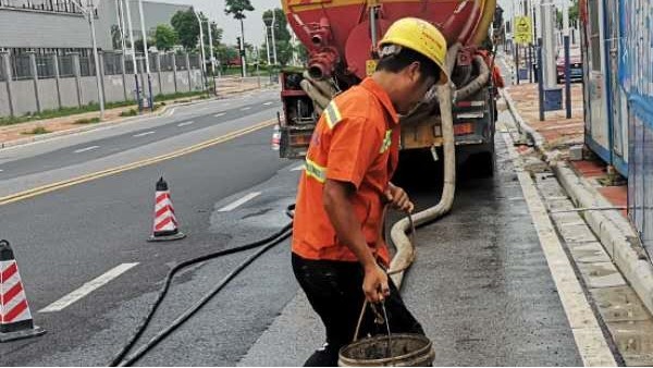 隆昌污水管道疏通清淤注意事项有哪些？