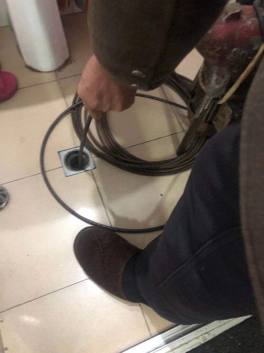 隆昌管道疏通，疏通下水道