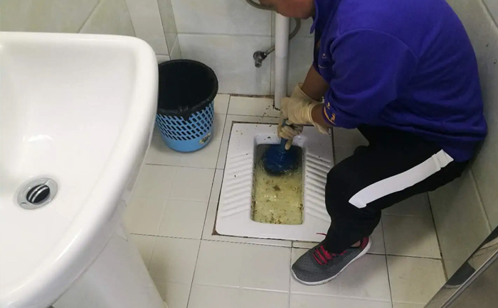 隆昌疏通蹲坑